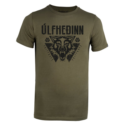 Premium Tee, Ulfhedinn, Green