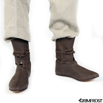 Boots - Viking Boots, Oseberg - Grimfrost.com