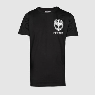 Premium Tee, Grimfrost Clan, Svart