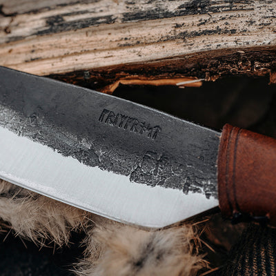 Knives - Raven Knife - Grimfrost.com