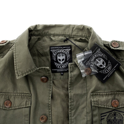 Jackets - Grimfrost's Military Field Jacket - Grimfrost.com