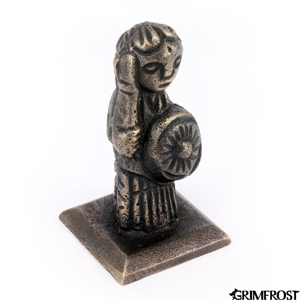 Figurines - Valkyrie Figurine - Grimfrost.com