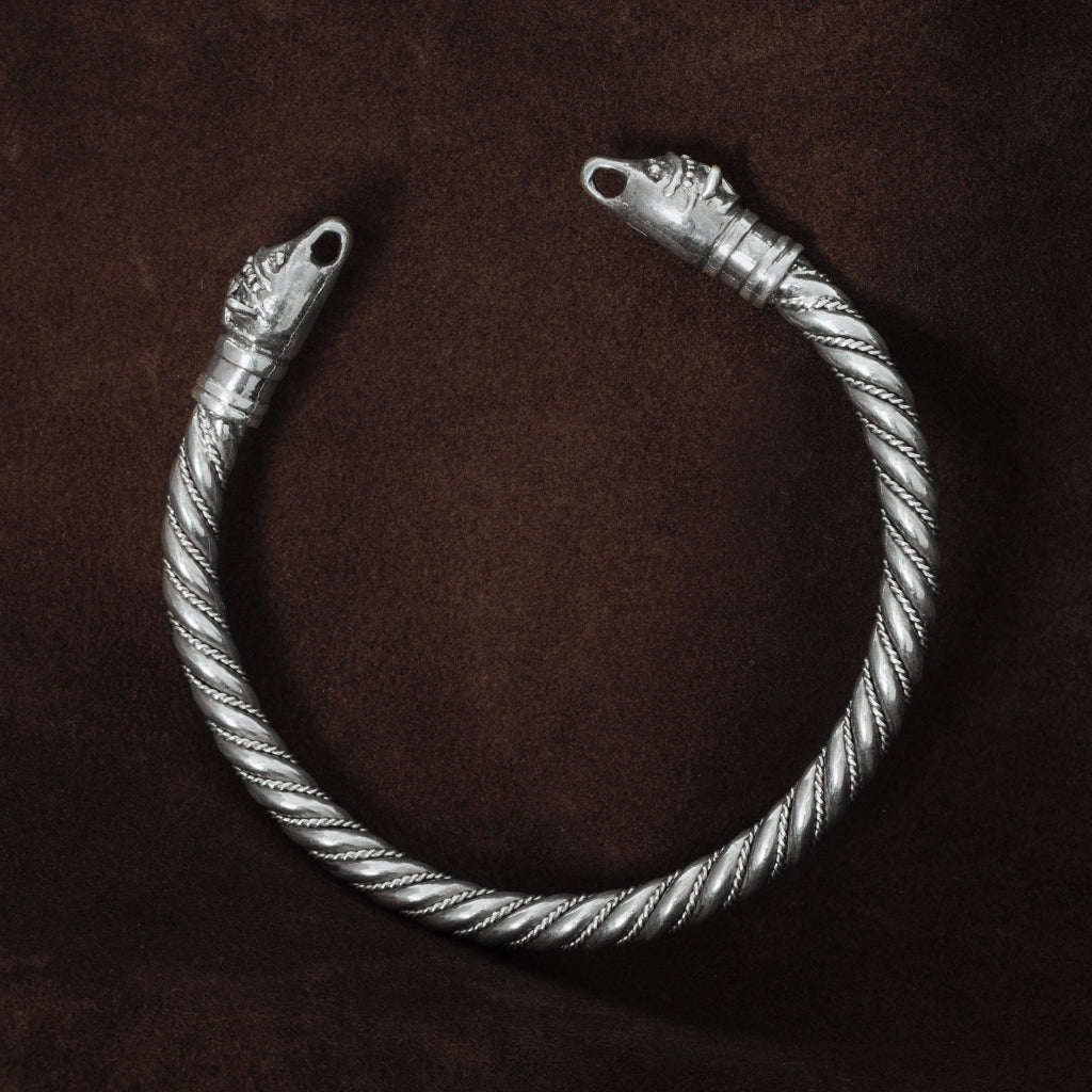 Armring, Björn, Silver