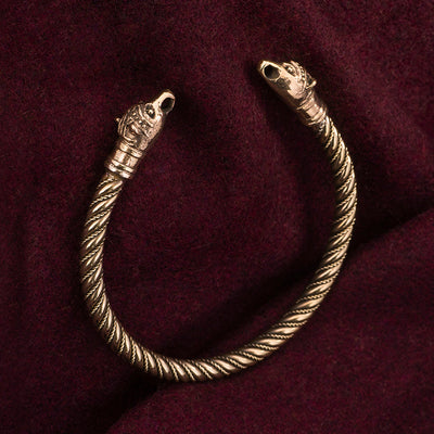 Armring, Björn, Brons