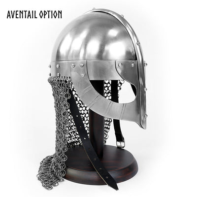 Armor - Grimfrost's Viking Helmet - Grimfrost.com