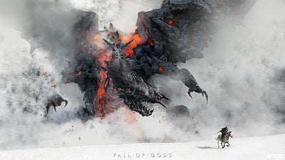 Fiction - Fall of Gods - Grimfrost.com