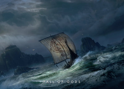 Fiction - Fall of Gods - Grimfrost.com