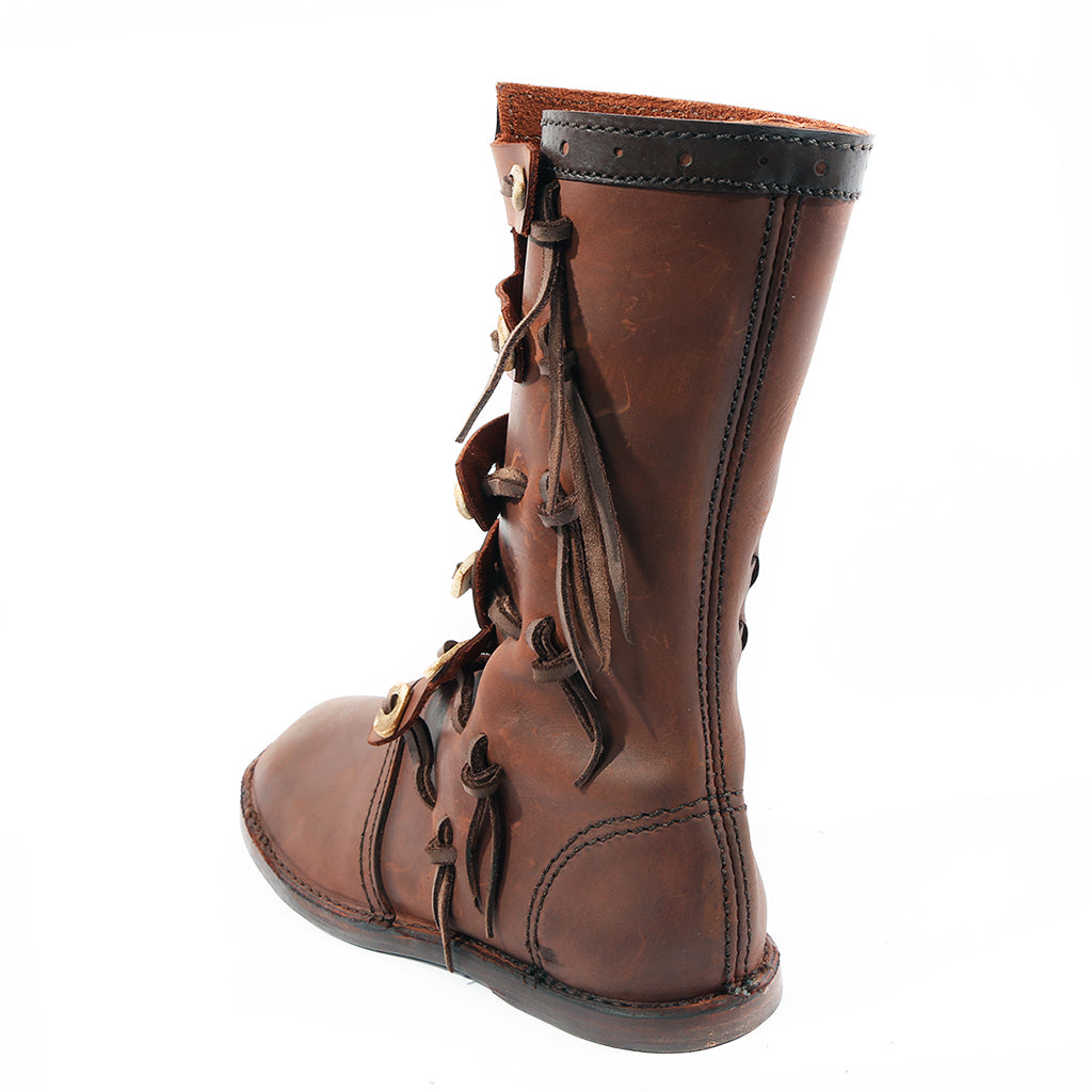 Boots - Viking Boots, Hedeby - Grimfrost.com