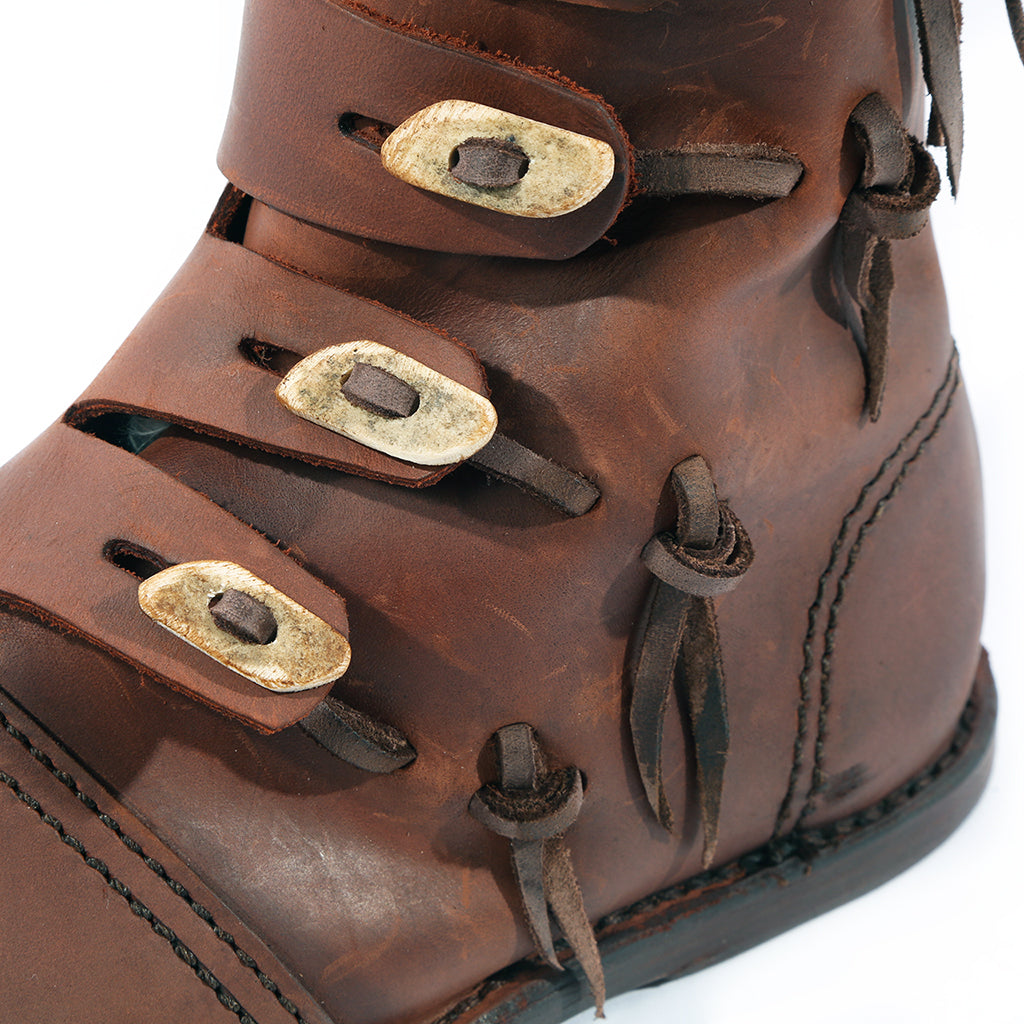 Boots - Viking Boots, Hedeby - Grimfrost.com