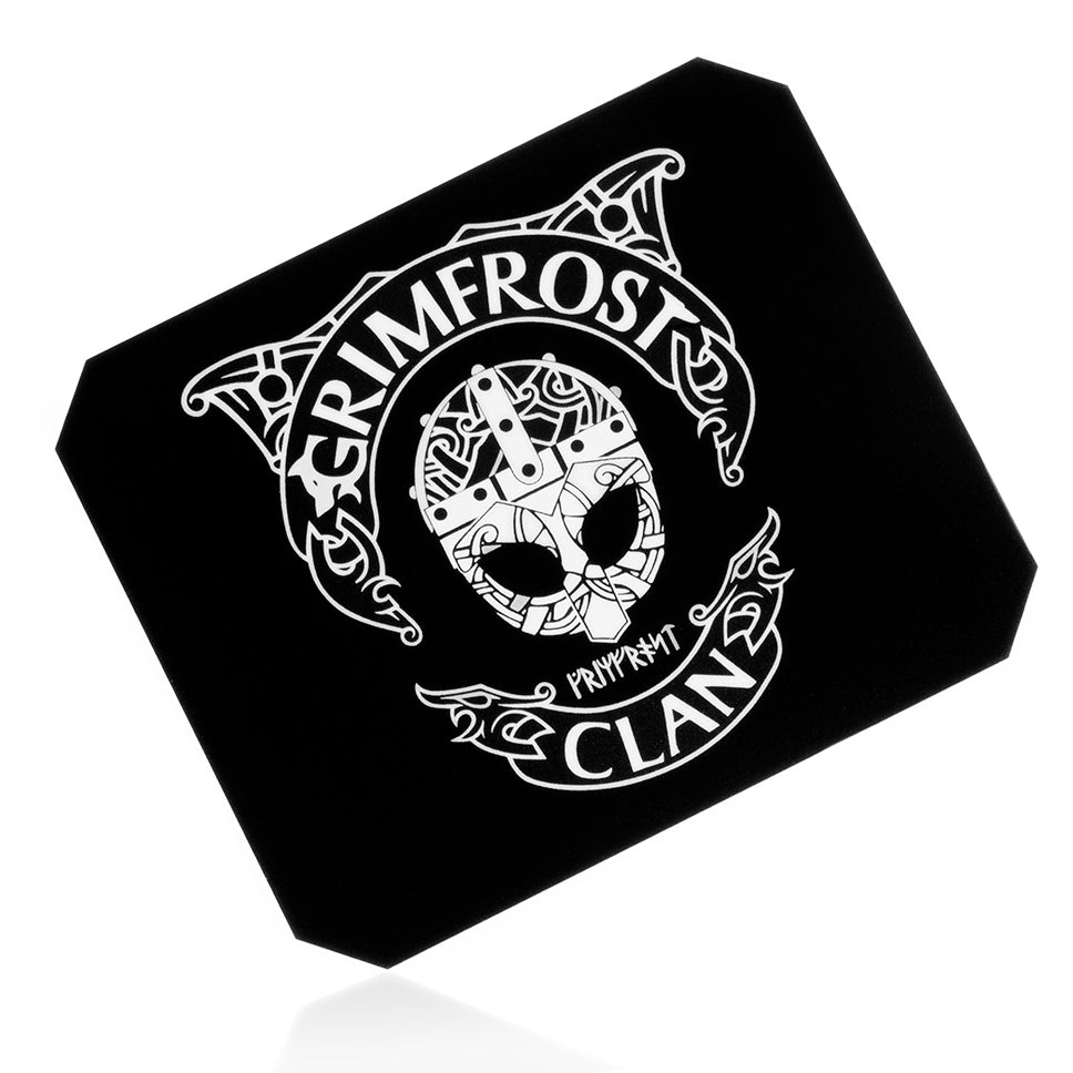 Car Accessories - Ice Scraper, Grimfrost Clan - Grimfrost.com