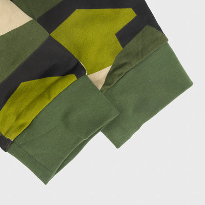 Premium Sweatpants, Berserker, M90 Green Camo