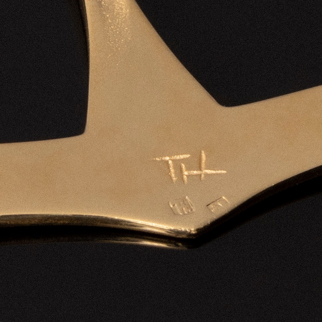 Premium Bornholm Hammer, Gold