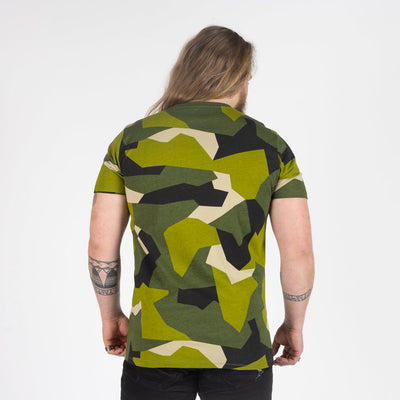 Premium Tee, Berserker, M90 Green Camo