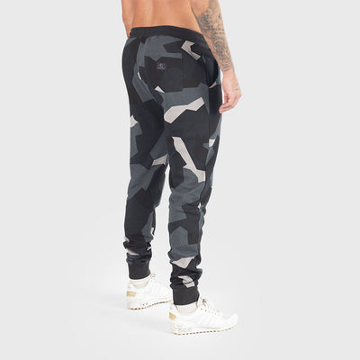 Premium Sweatpants, Grimfrost, M90 Grey Camo