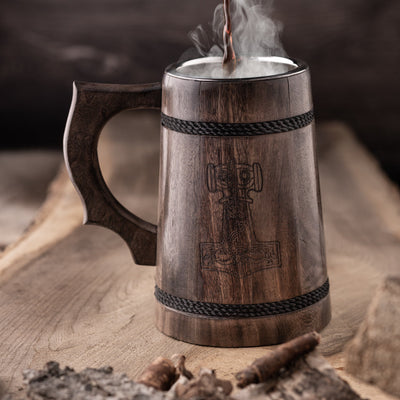 Tankard, Mjolnir, Dark Wood