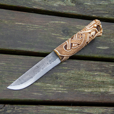 Premium Items - Premium Knife, Oseberg Hunter - Grimfrost.com