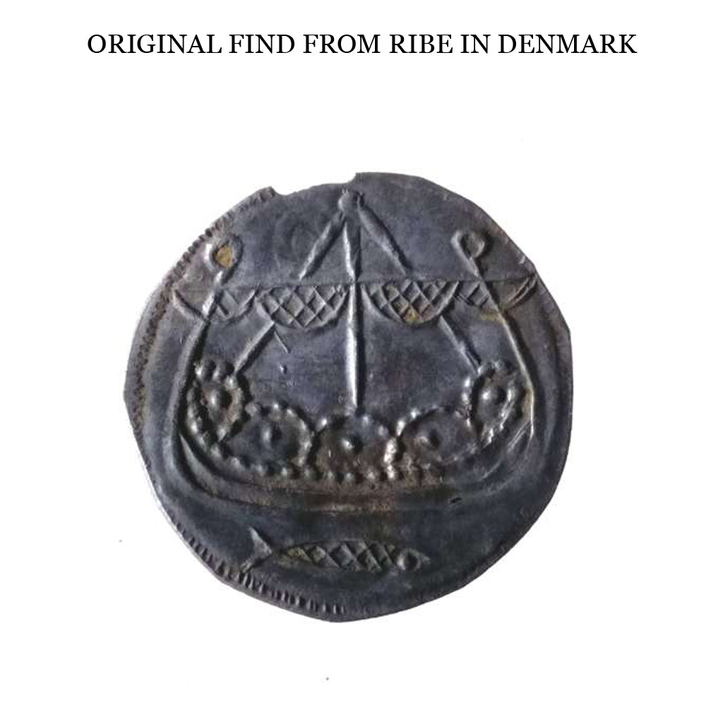 Accessories - Viking Coins, Silver - Grimfrost.com