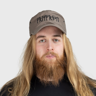 Grimfrost Army Cap, Khaki