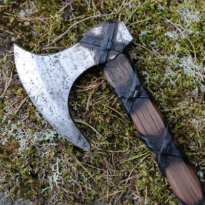 Axes - Foam Viking Axe - Grimfrost.com