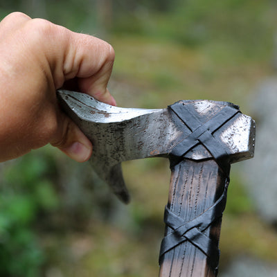 Axes - Foam Viking Axe - Grimfrost.com