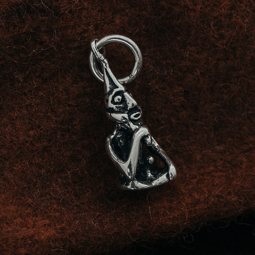 Pendants - Freyr Pendant, Silver - Grimfrost.com