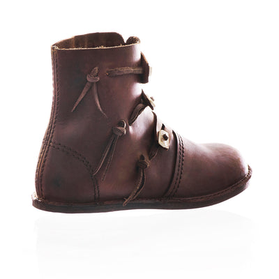 Shoes - Viking Shoes, Hedeby - Grimfrost.com