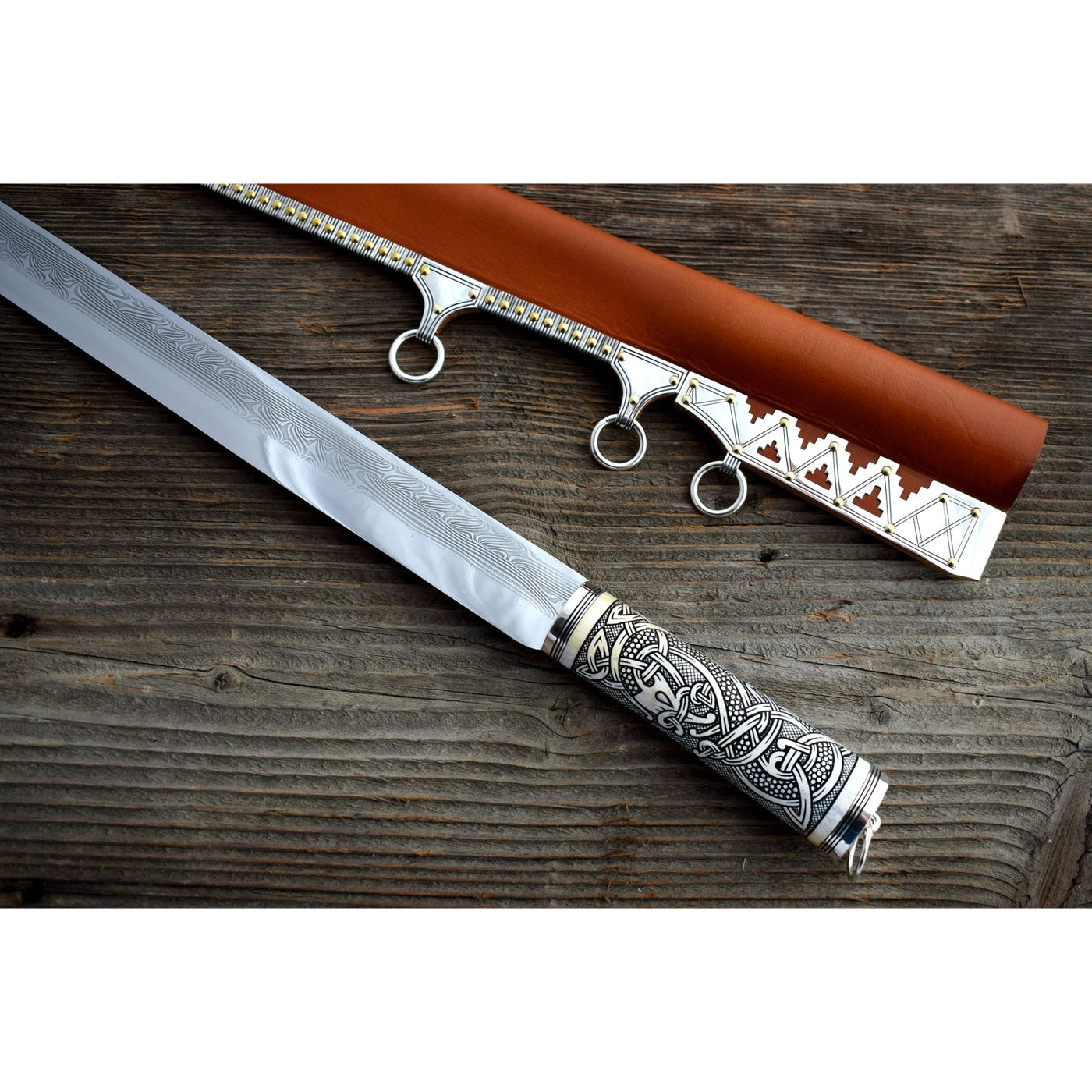 Premium Items - Premium Seax, Dreki - Grimfrost.com