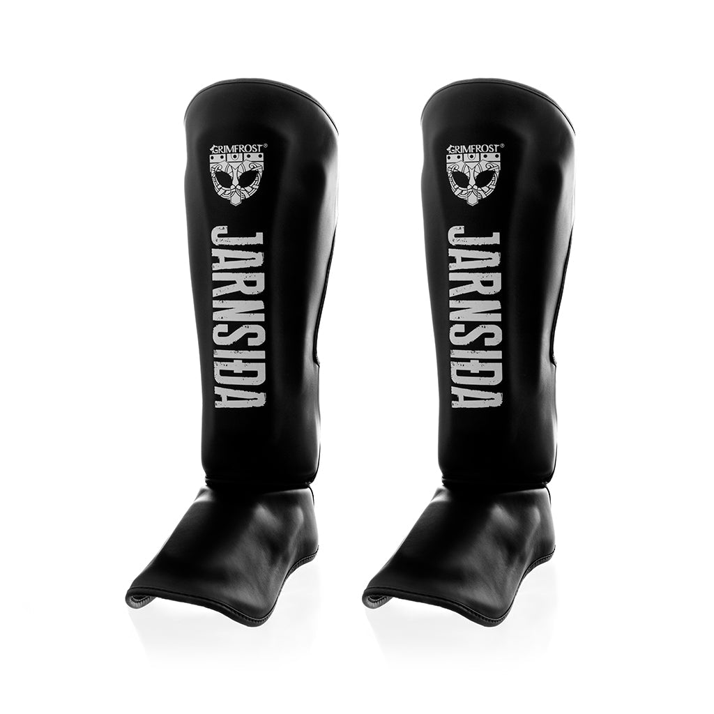 Fight Gear - Shin Guards, Jarnsida - Grimfrost.com