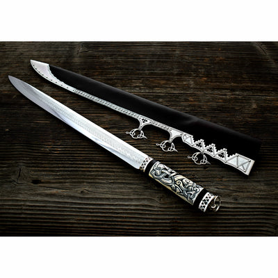 Premium Items - Premium Seax, Birka 581 - Grimfrost.com