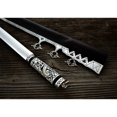 Premium Items - Premium Seax, Birka 581 - Grimfrost.com