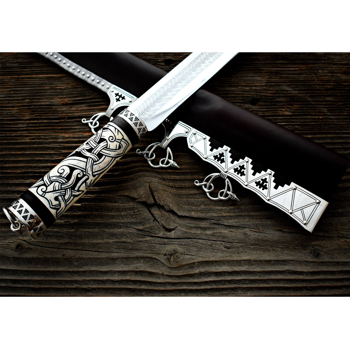 Premium Items - Premium Seax, Birka 581 - Grimfrost.com