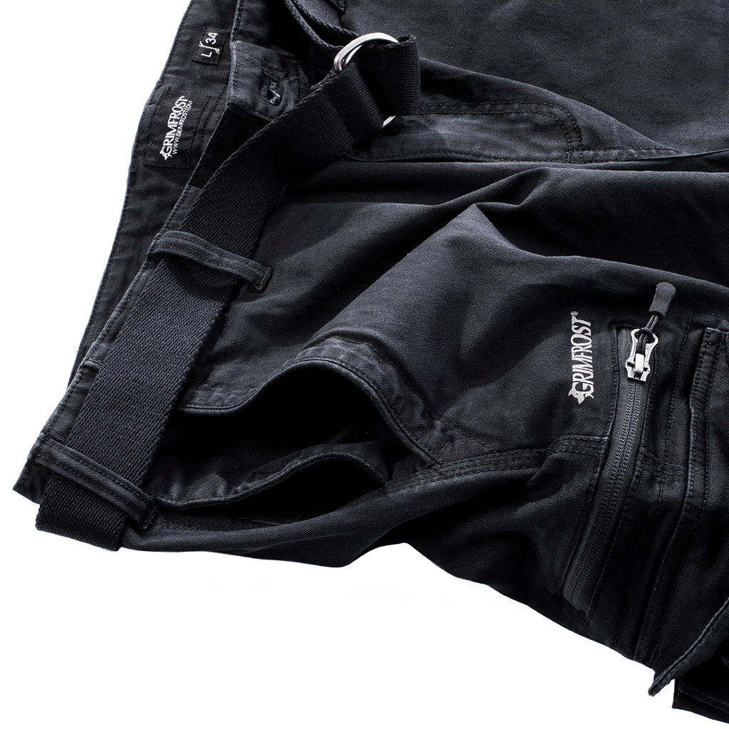 Grimfrost's Cargo Pants, Black