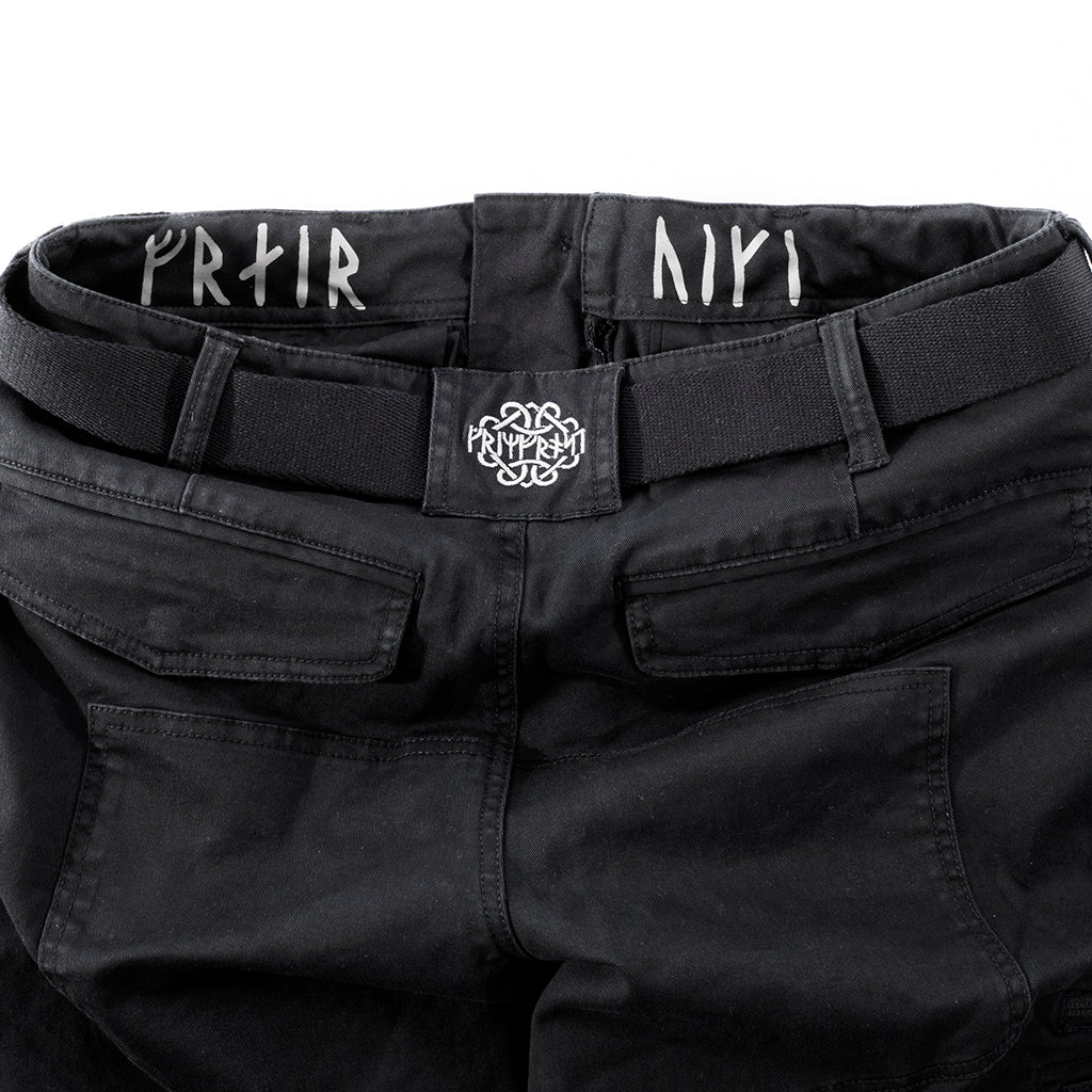 Grimfrost's Cargo Pants, Black