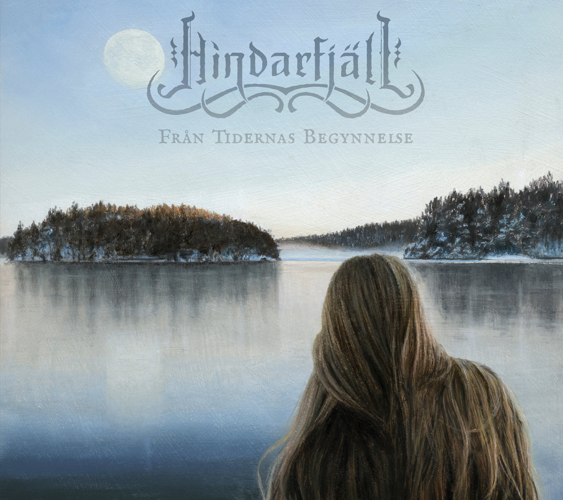 Hindarfjall, Fran Tidernas Begynnelse , CD