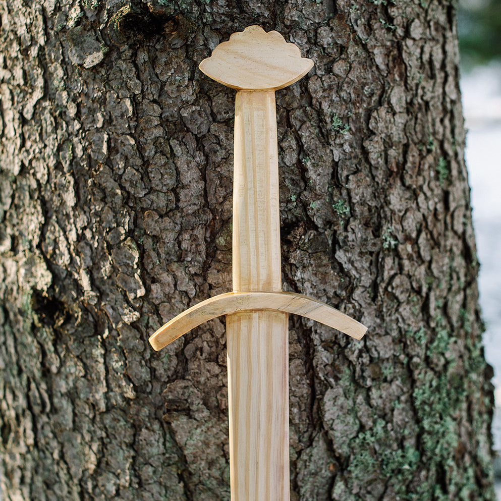 Wooden Sword