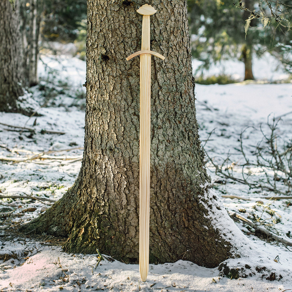 Wooden Sword