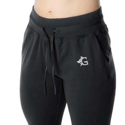 Fitness Trousers, Black