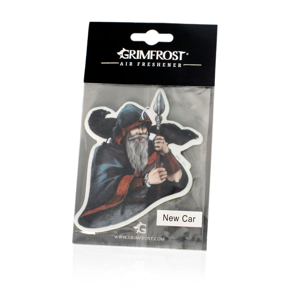 Car Air Freshener, Odin