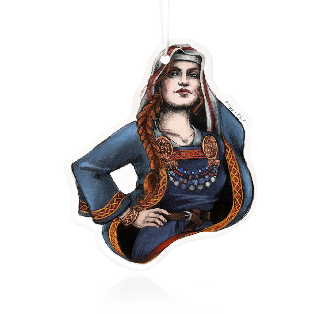 Car Air Freshener, Frigg