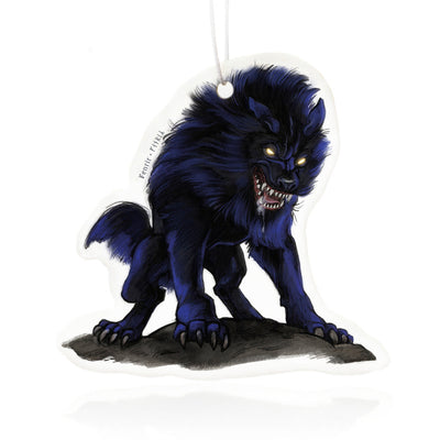 Car Air Freshener, Fenrir