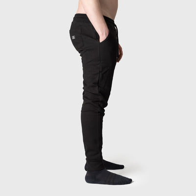 Premium Sweatpants, Grimfrost, Svart