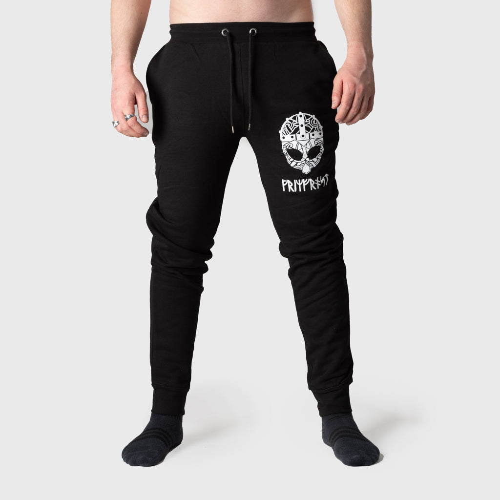 Premium Sweatpants, Clan, Svart