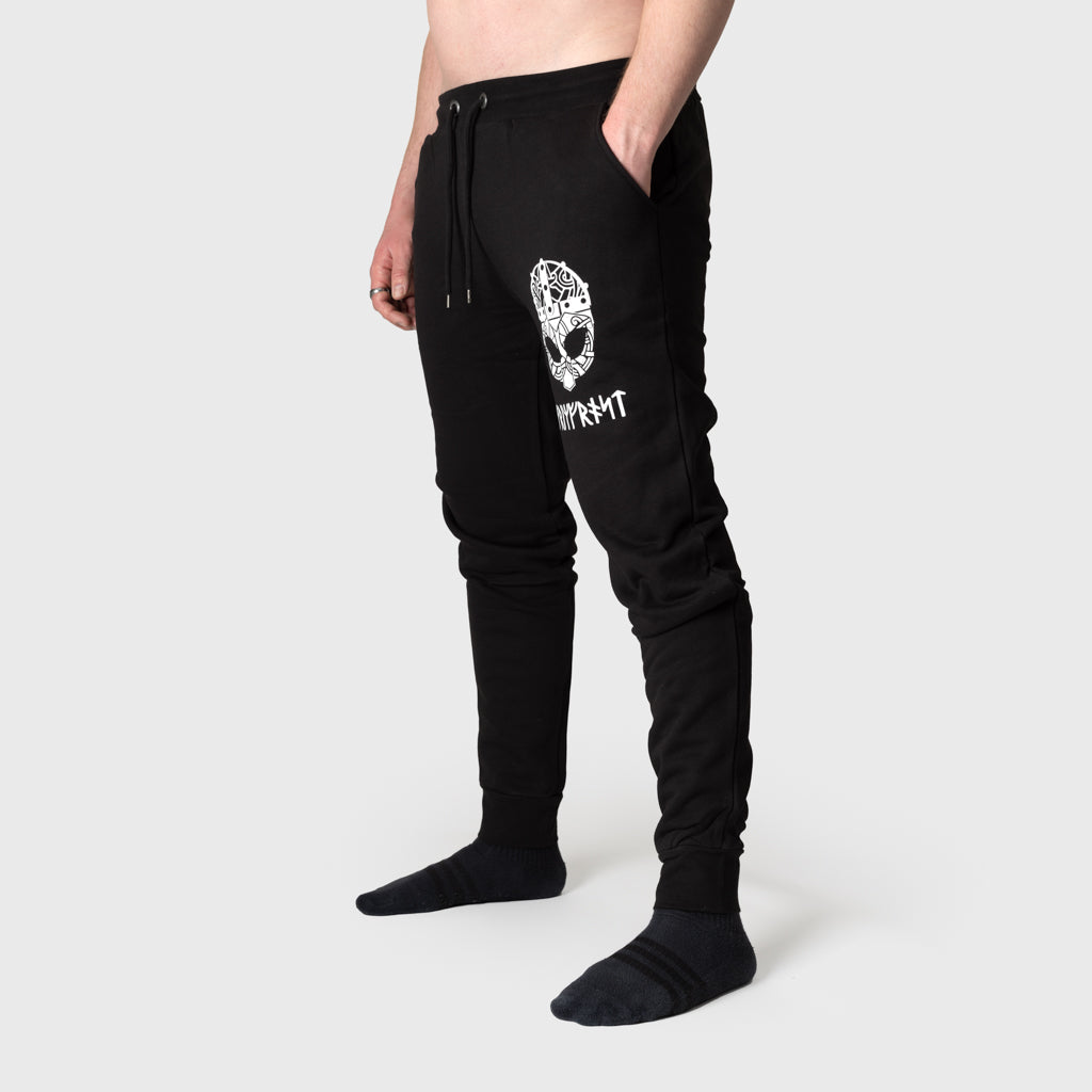 Premium Sweatpants, Clan, Svart