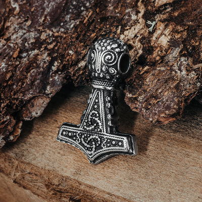 Oland Thor's Hammer, Stainless Steel