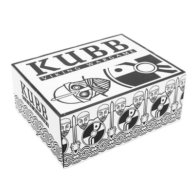 Premium Kubb Game