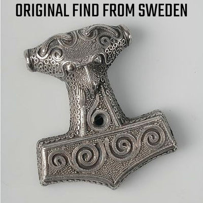 Premiumhammare, Skåne, Silver