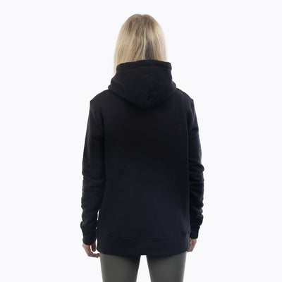 Women's Premium Hoodie, Grimfrost, Black