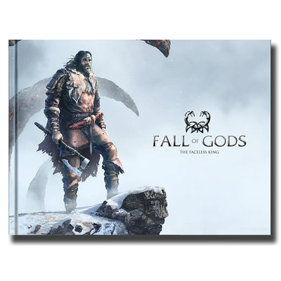 Fall of Gods Trilogy Slipcase