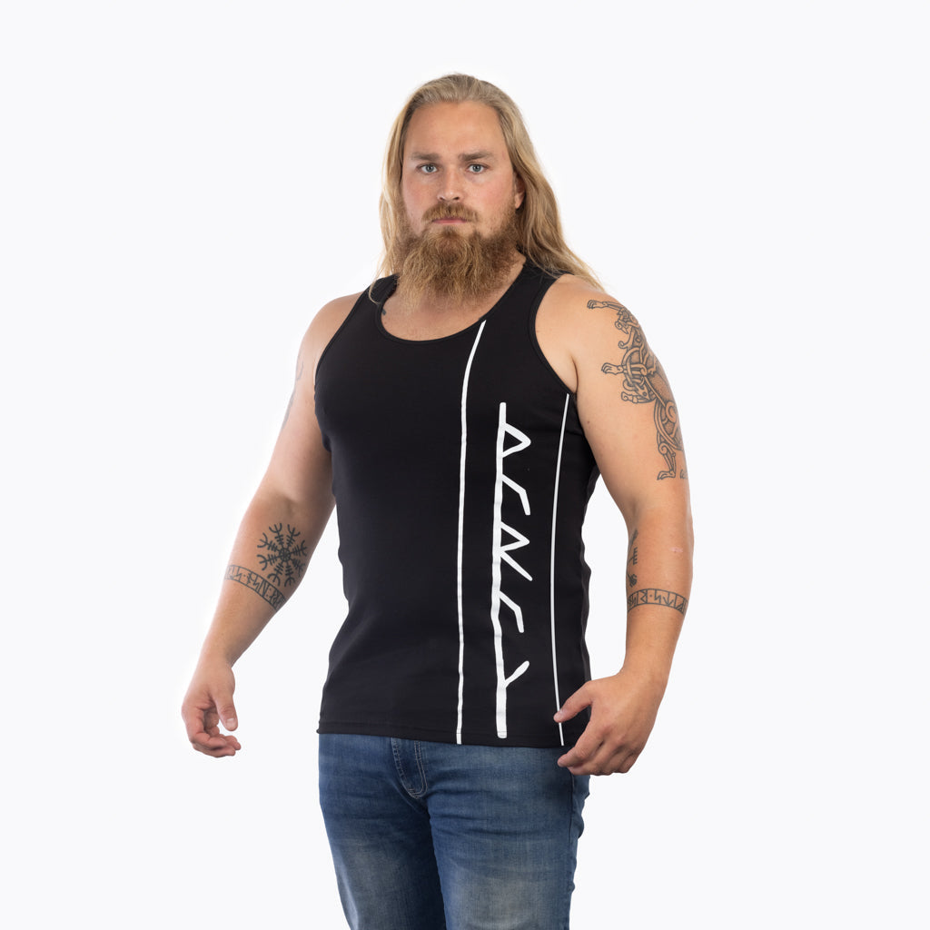 Premium Tank, Thor Viki, Black