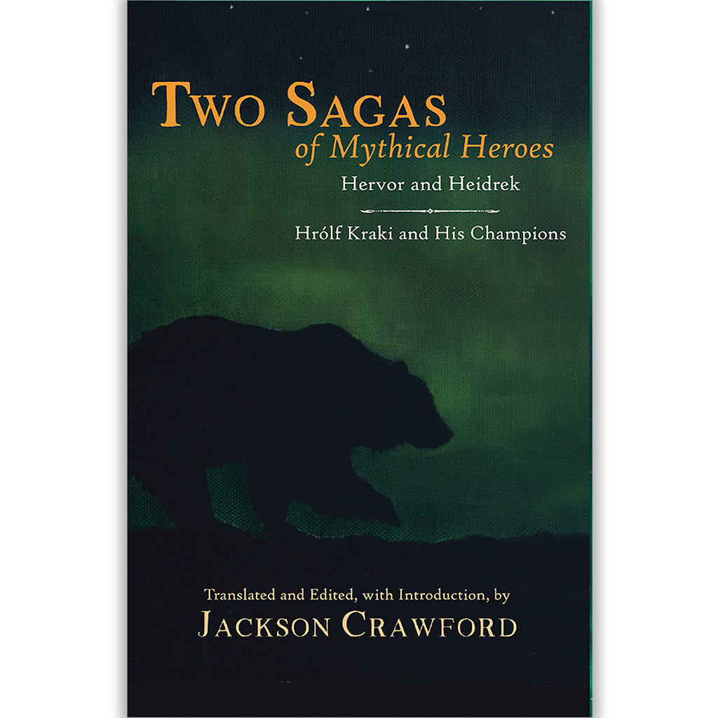 Two Sagas of Mythical Heroes